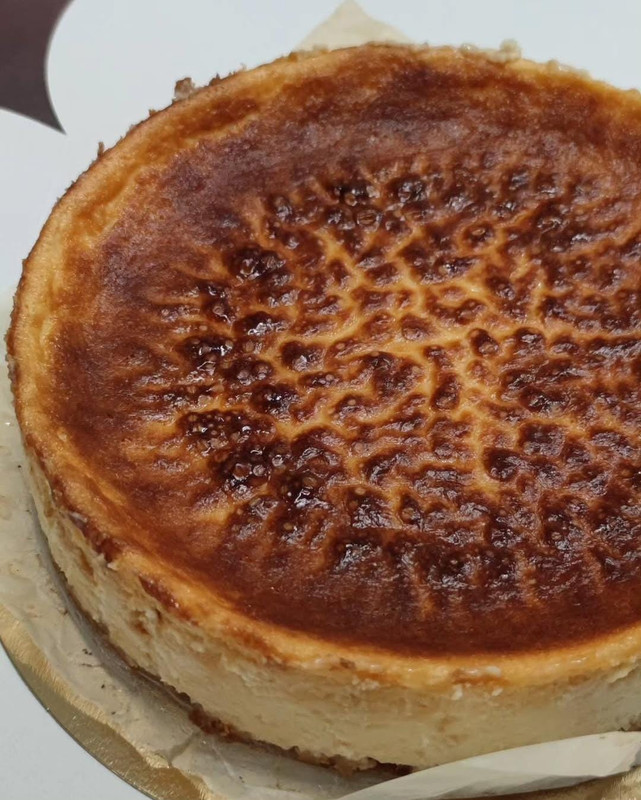 Tarta de Queso 12-14 Porciones
