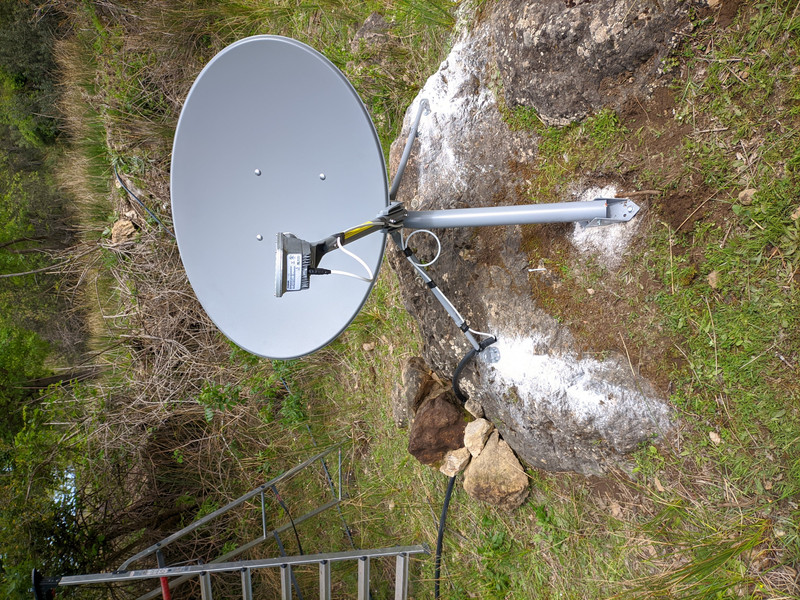 Satélite 200 Mb. 0