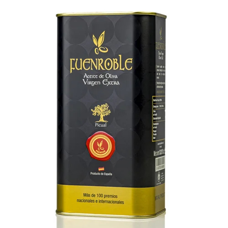 Fuenroble Picual lata 500ml