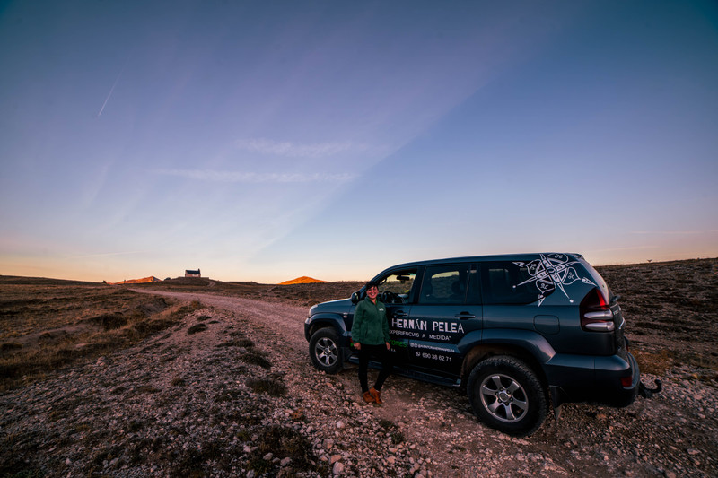 Rutas 4x4