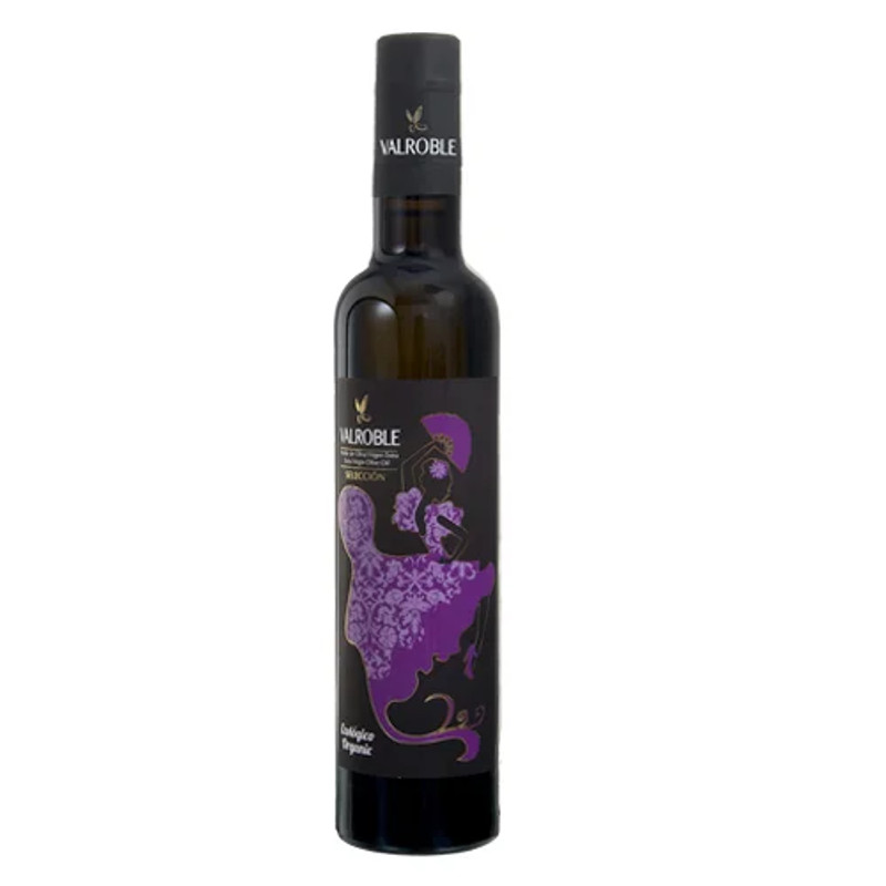 Valroble Organic Picual botella 500ml
