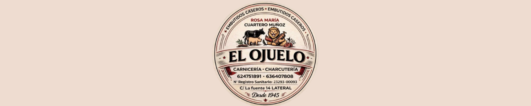 Carnicería y Embutidos El Ojuelo