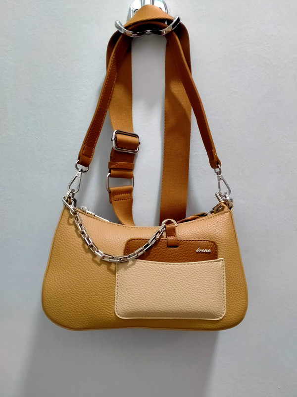 Bolso bandolera tamaño pequeño