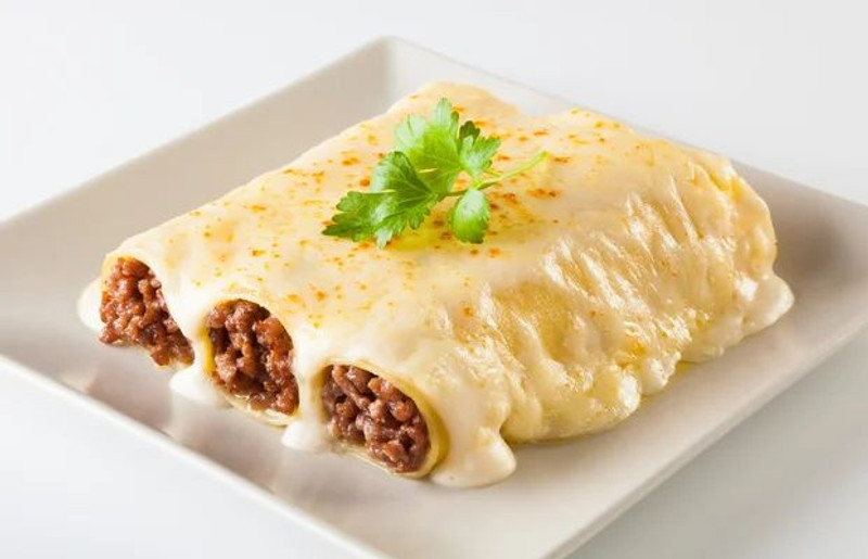 CANELONES CASEROS