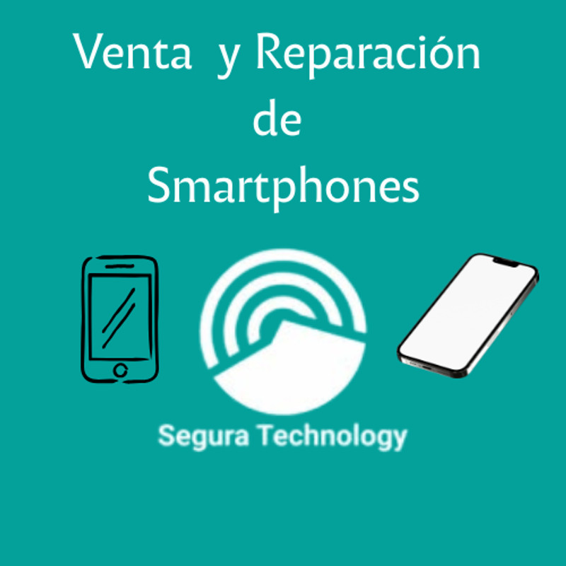 Venta y Reparación de Smartphones