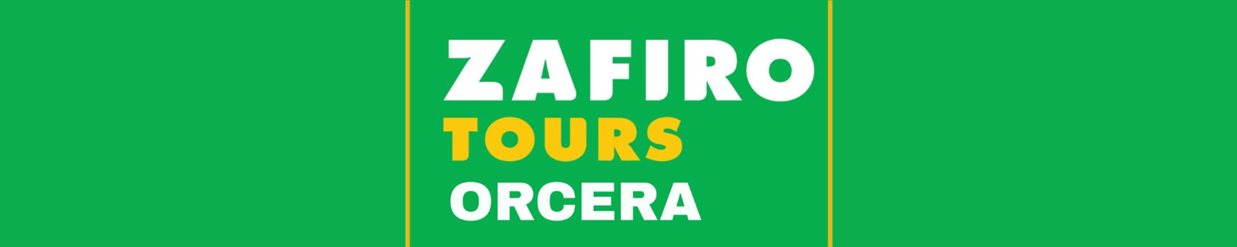 Zafiro Tours Orcera