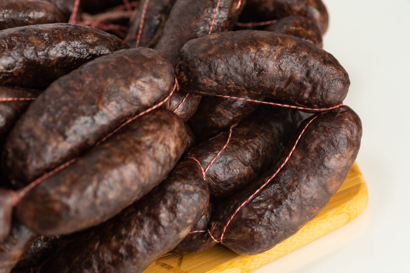 MORCILLA NEGRA FRITA