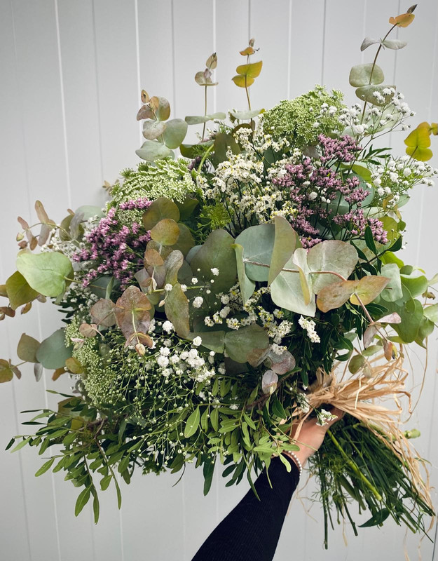 Ramo estilo Silvestre