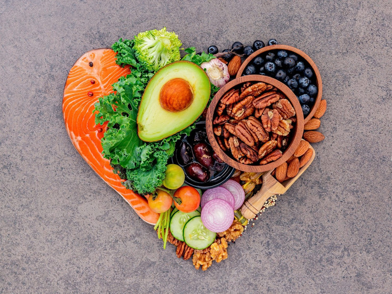 Dietética y nutrición