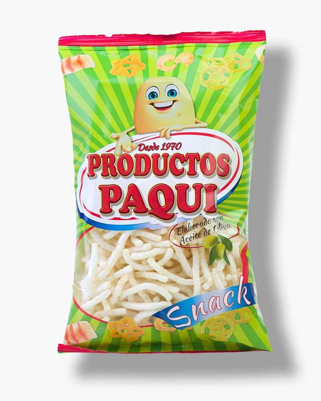 PAJITAS – BOLSA (100G)