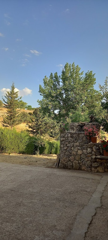 Casa Rural Rosa Blanca 6