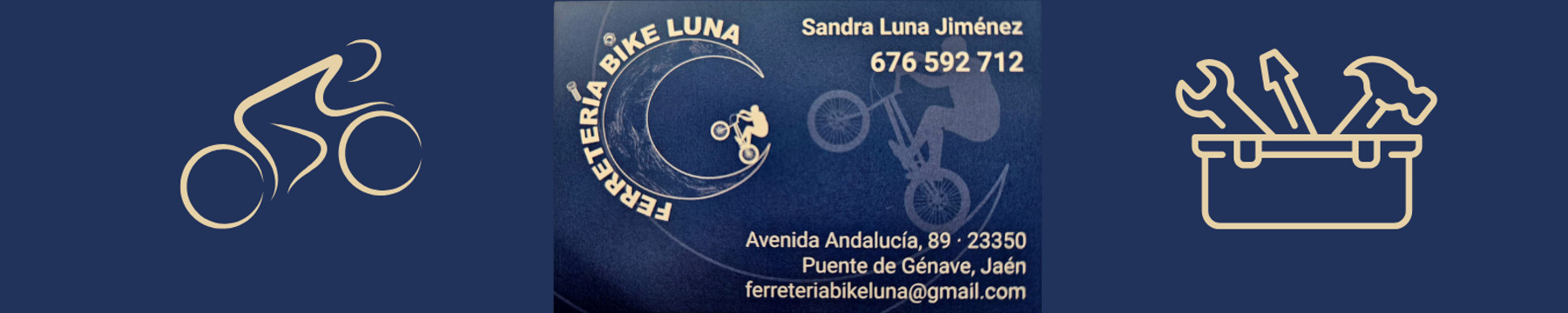 Ferretería Bike Luna