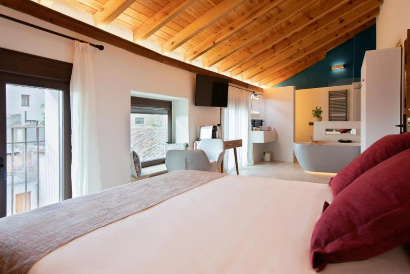 Hotel Poeta Jorge Manrique 4