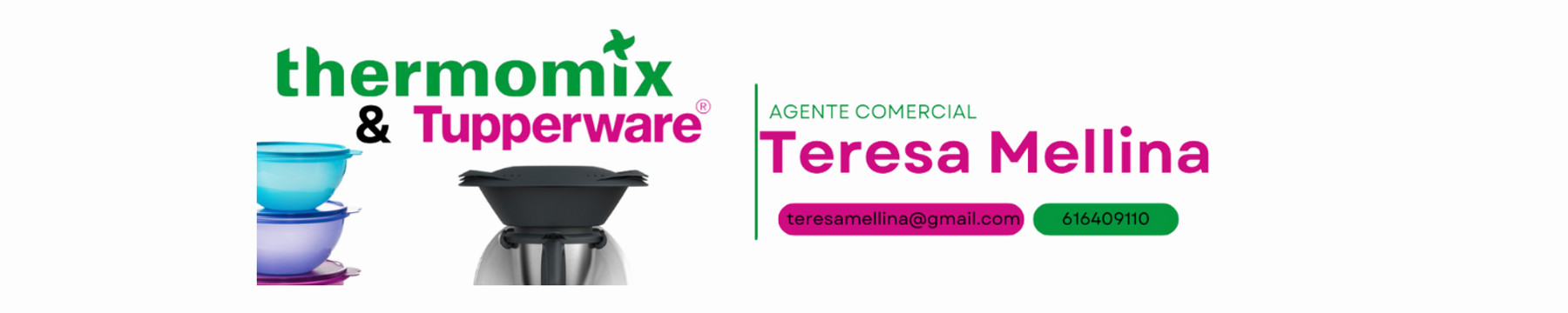 Thermomix y Tupperware