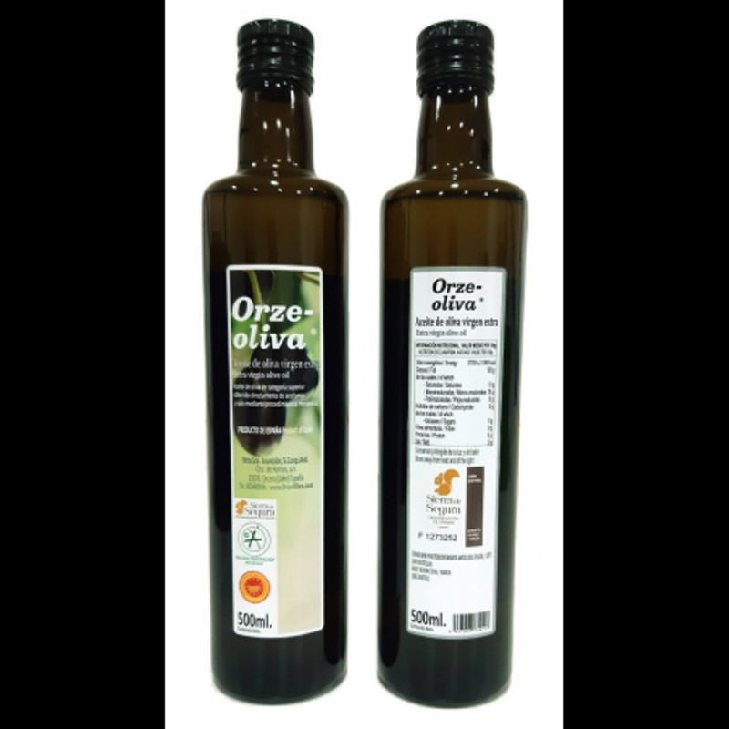 Orzeoliva 15x500ml