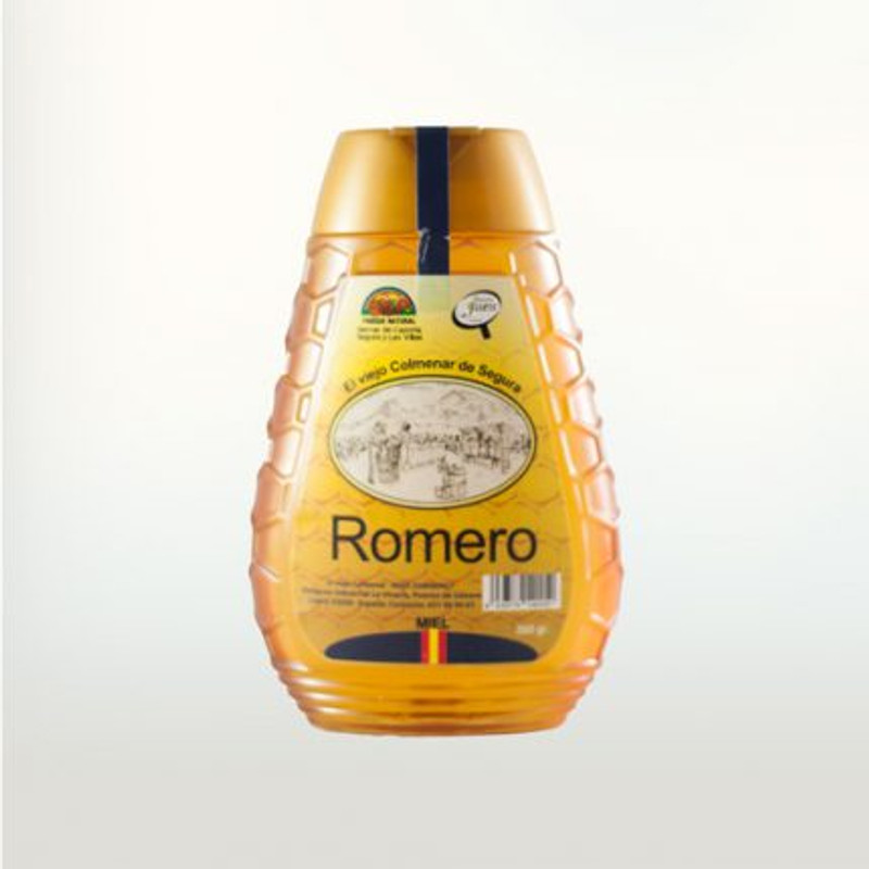 Miel de Romero antigoteo  -El viejo Colmenar de Segura-