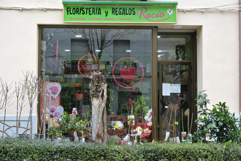 Floristería y Regalos Rocío 1
