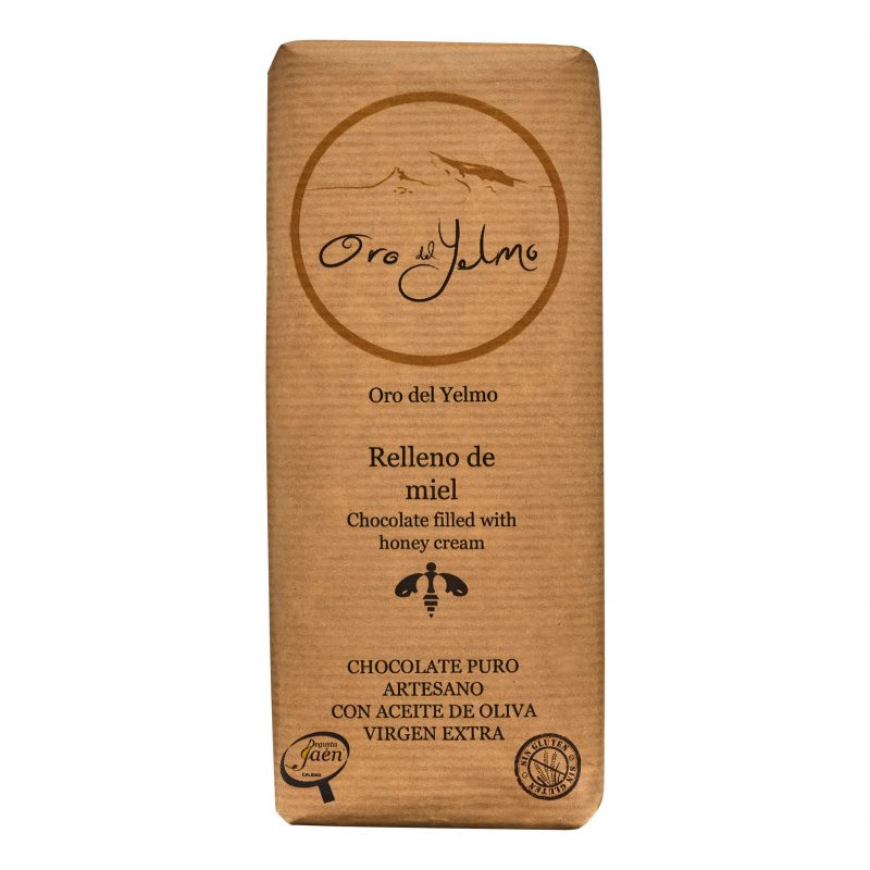 Chocolate Oro del Yelmo