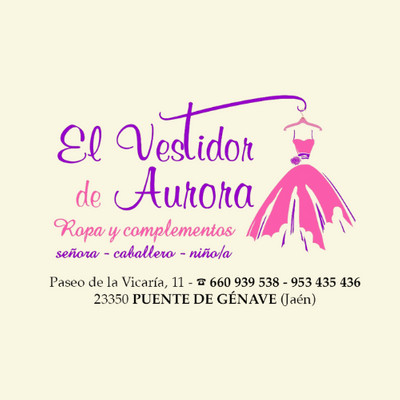 El Vestidor de Aurora