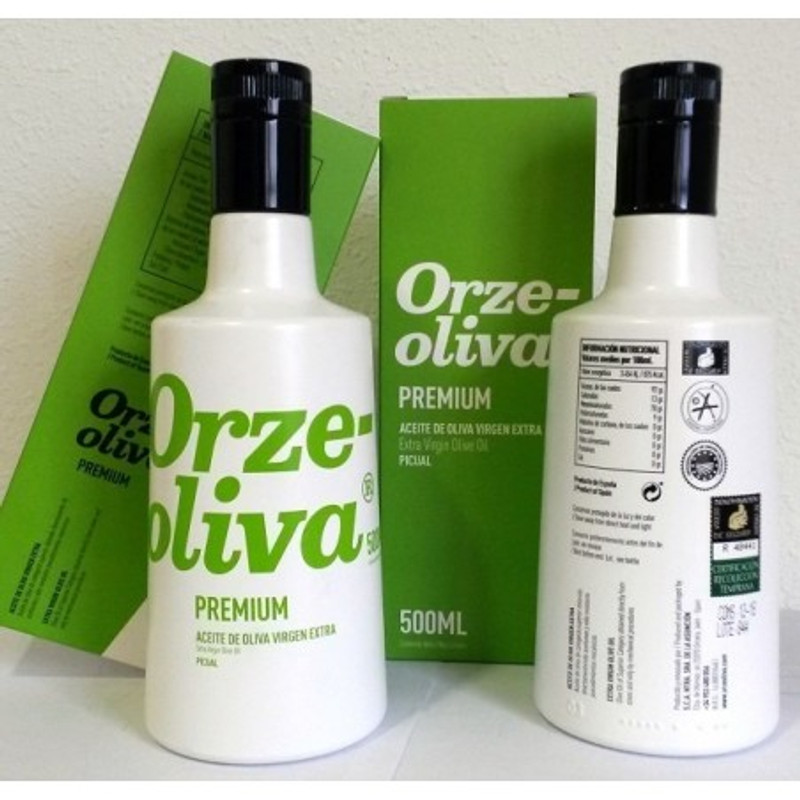 Orzeoliva premium 15x500ml