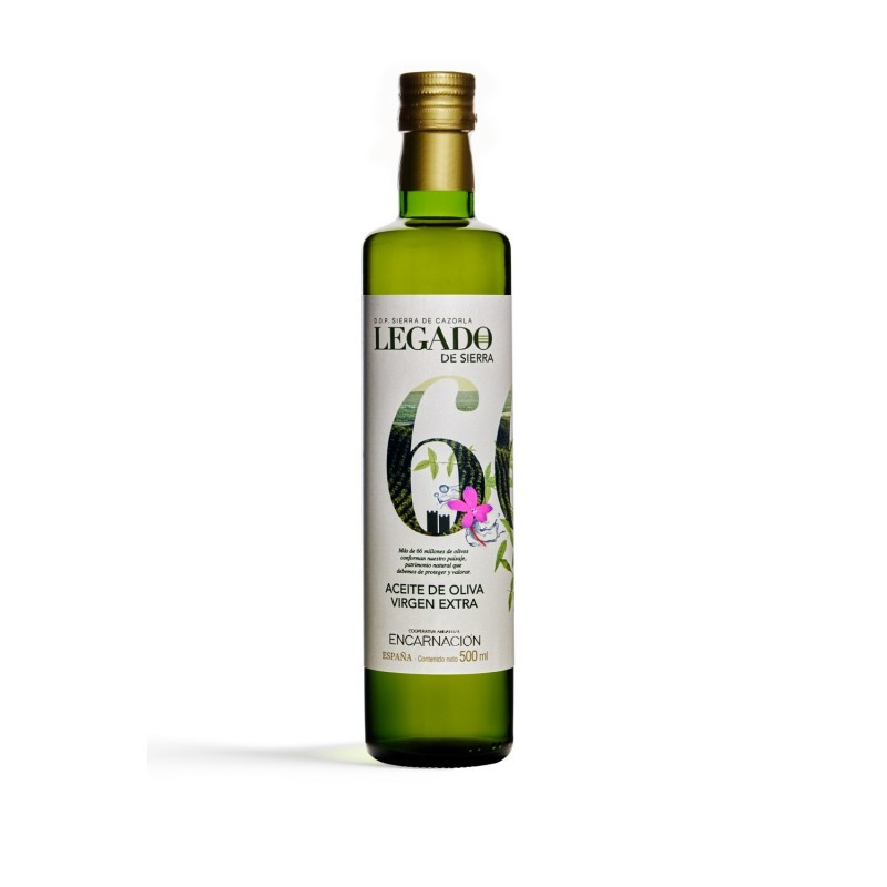 Legado de Sierra 500ml