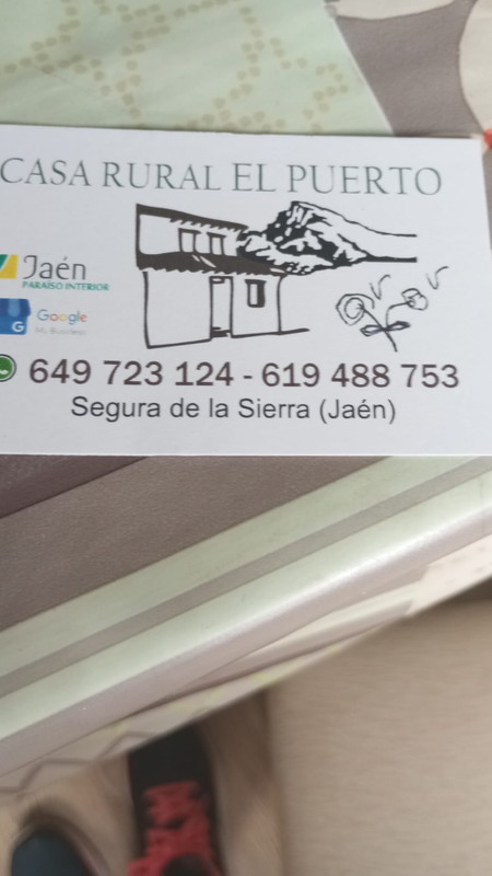 Casa Rural El Puerto 0