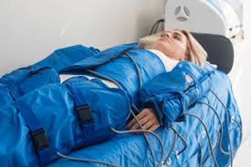 Presoterapia