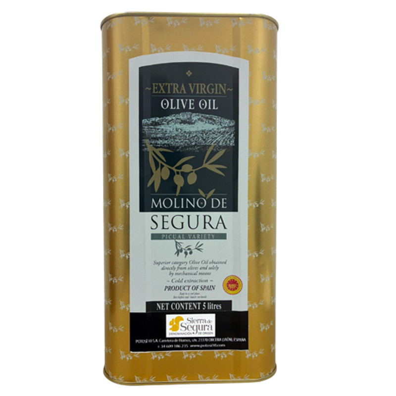 Molino de Segura – Lata 5lt