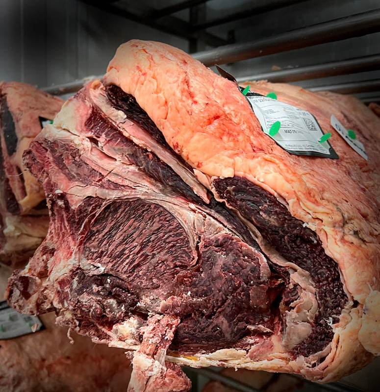 CHULETÓN TERNERA