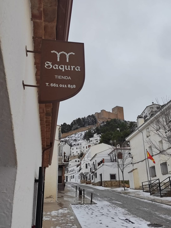 Tienda Saqura 7