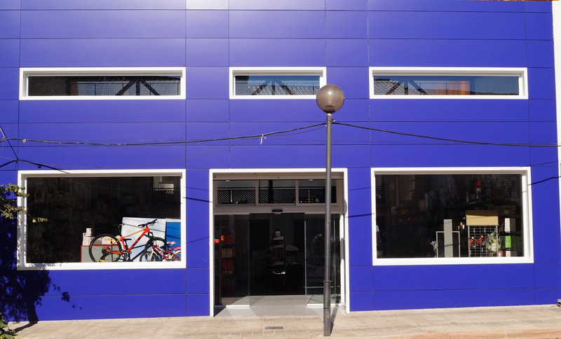 Ferretería Bike Luna 0
