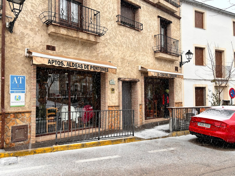 Apartamentos Turísticos Aldeas de Pontones 2