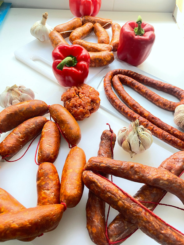 CHORIZO PATATERO PICANTE