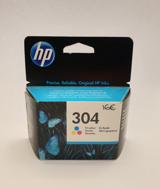 HP 304 COLOR