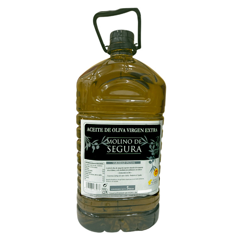 Molino de Segura – PET 5 lt
