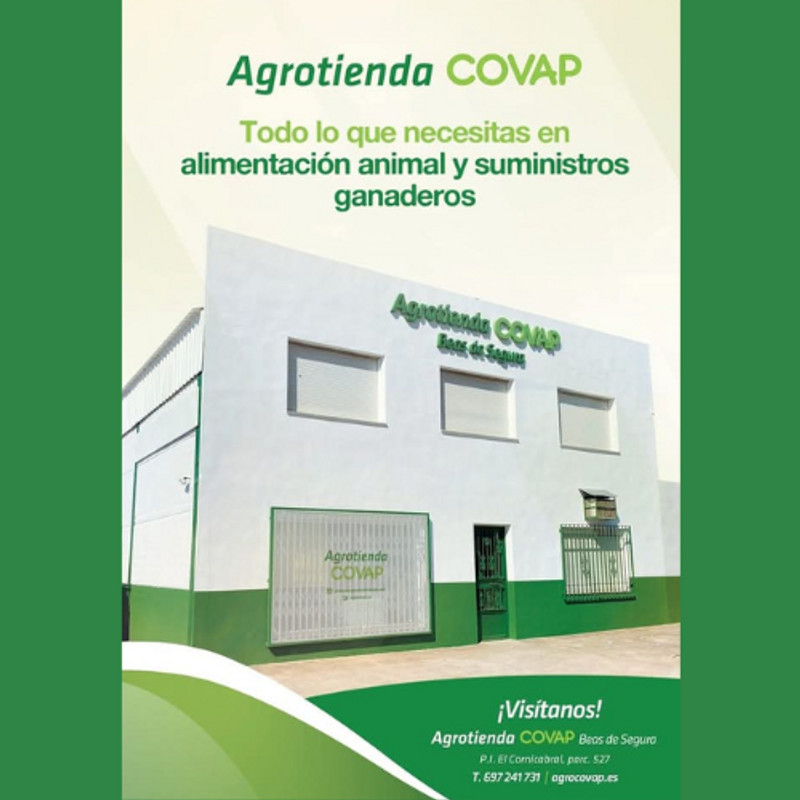 Agrotienda Covap Beas de Segura 0