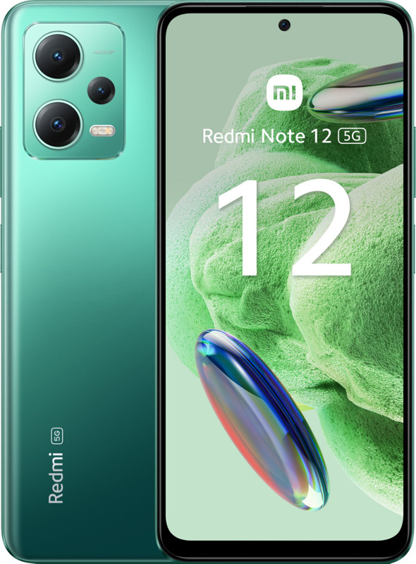 SMARTPHONE REDMI NOTE 12 5G 6/128 6,67" GRE