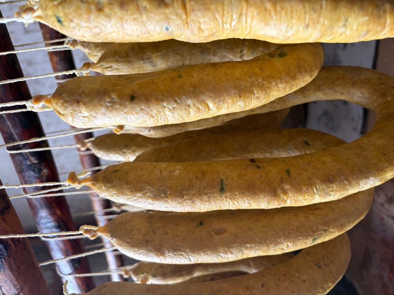 MORCILLA BLANCA