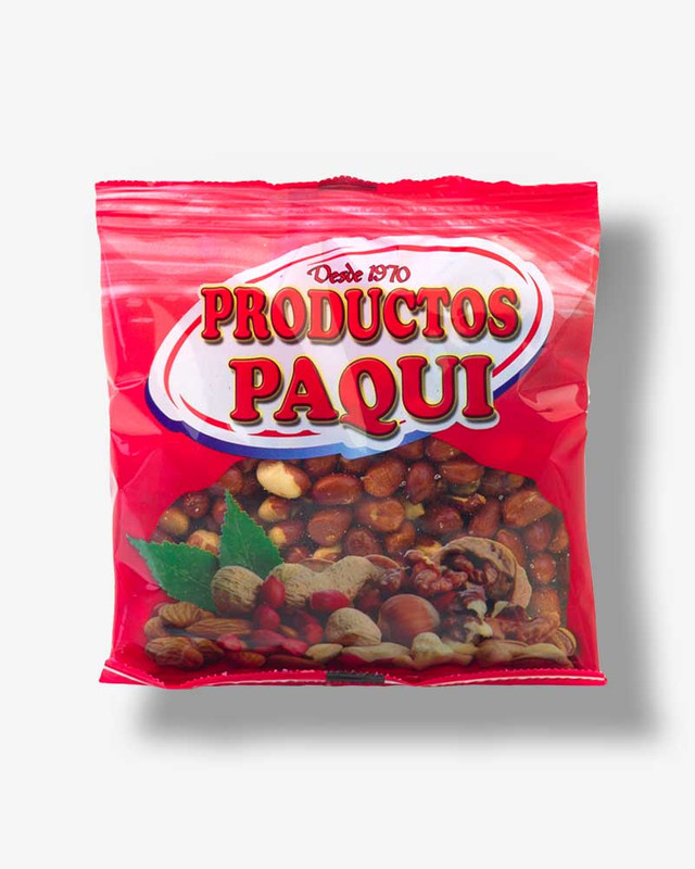 Panchito piel frito 180 G fritos en AOVE