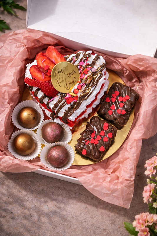 Caja San Valentín ❤️