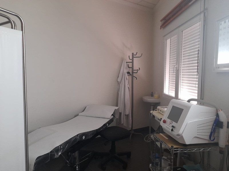 Centro Médico "Beas de Segura" 4