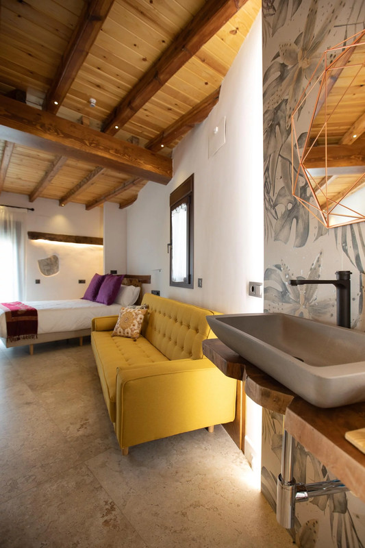 Hotel Poeta Jorge Manrique 2