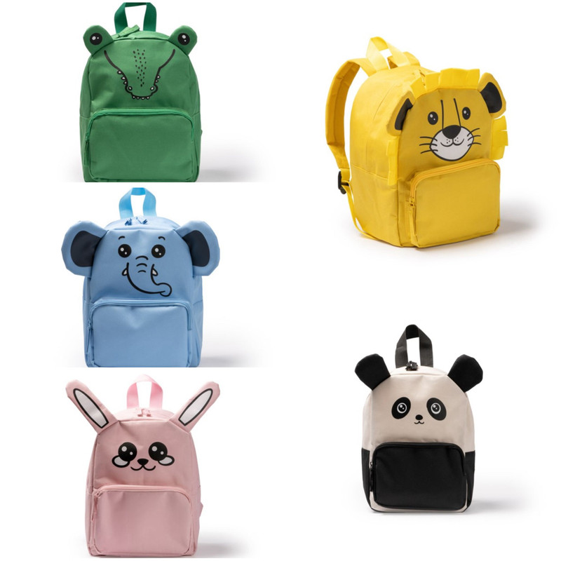 MOCHILA INFANTIL ANIMALES