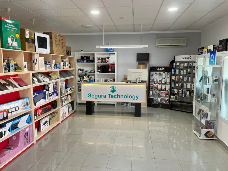 Segura Technology 2