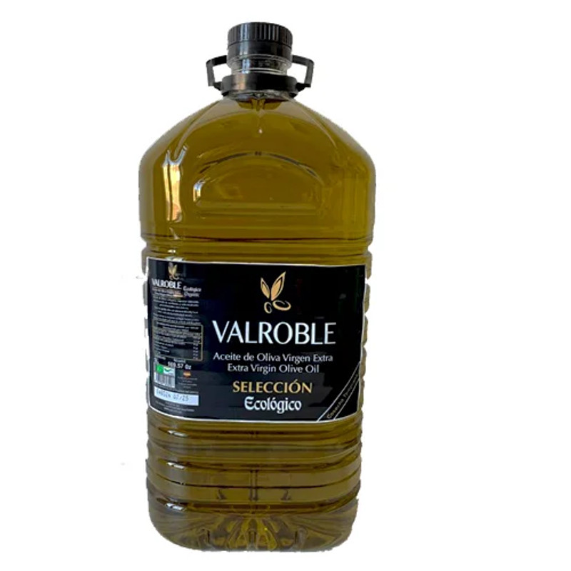 Valroble Ecológico Picual 5 lt