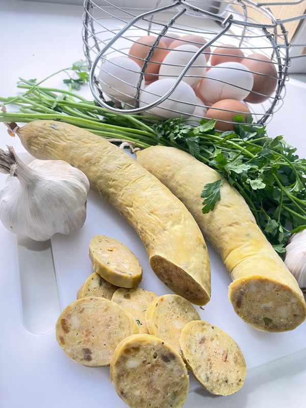 MORCILLA BLANCA