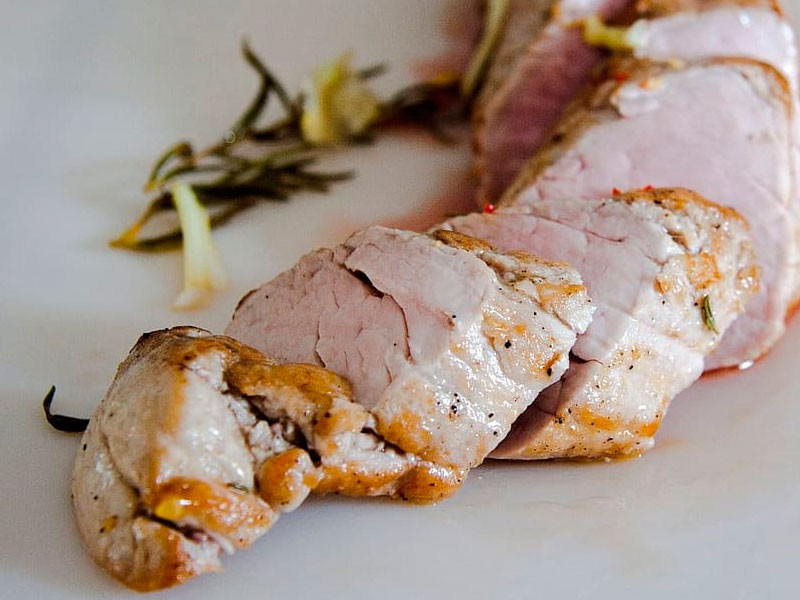 SOLOMILLO DE CERDO DE BELLOTA