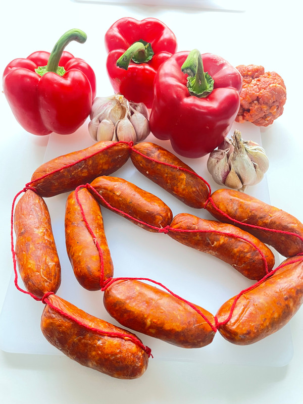 CHORIZO FRESCO PICANTE