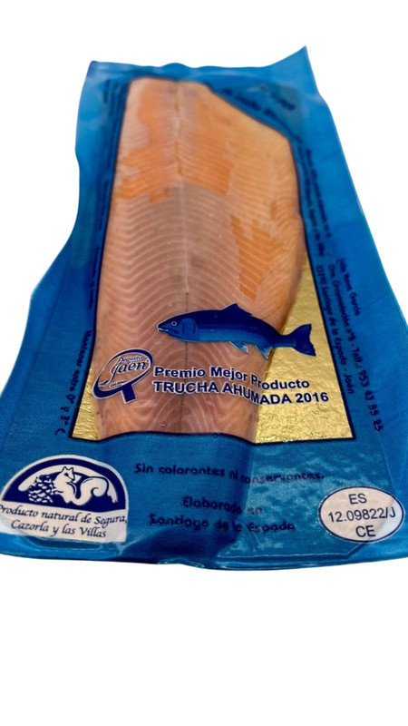 Trucha Ahumada