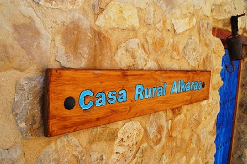 Casa Rural Alkaras – Encanto rústico en plena sierra de Jaén